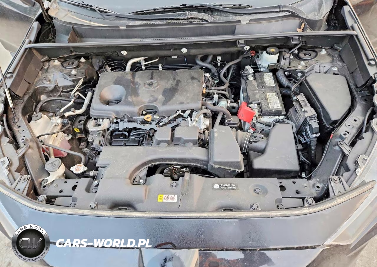 2022 Toyota Rav4 Le VIN:2T3F1RFVXNC288953 - 12
