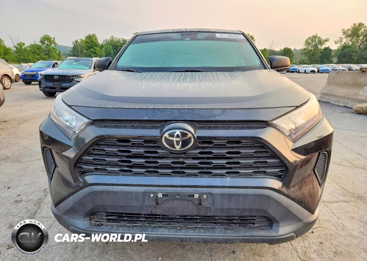 2022 Toyota Rav4 Le VIN:2T3F1RFVXNC288953 - 5