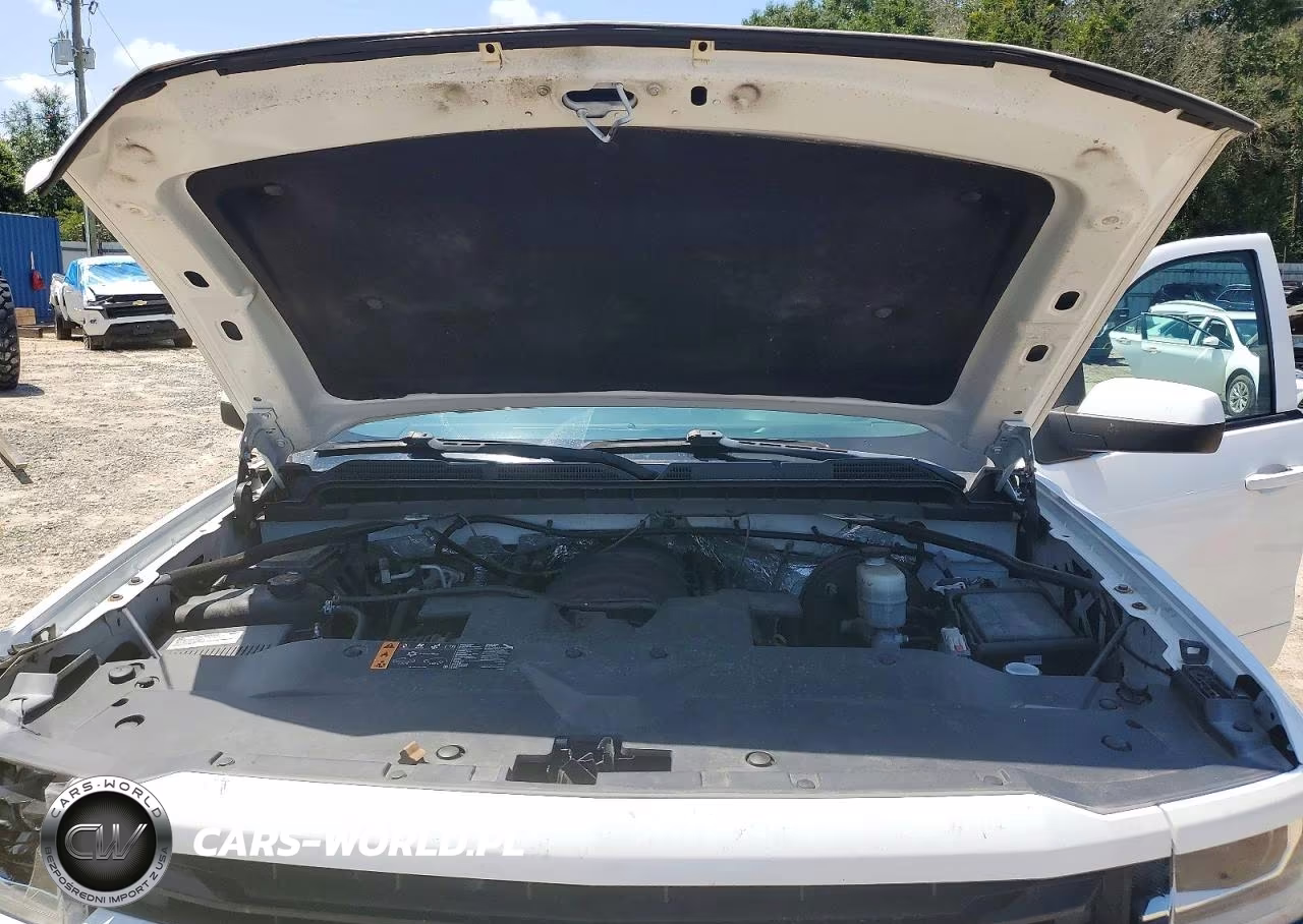 2017 Chevrolet Silverado K1500 Lt VIN:3GCUKREC8HG318409 - 11