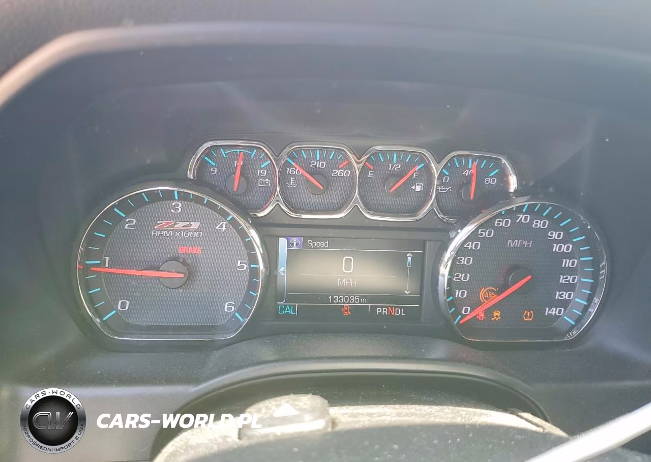 2017 Chevrolet Silverado K1500 Lt VIN:3GCUKREC8HG318409 - 9