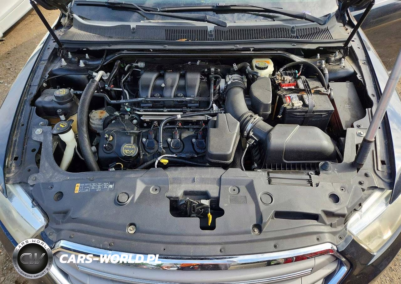 2014 Ford Taurus Sel VIN:1FAHP2E83EG144154 - 11