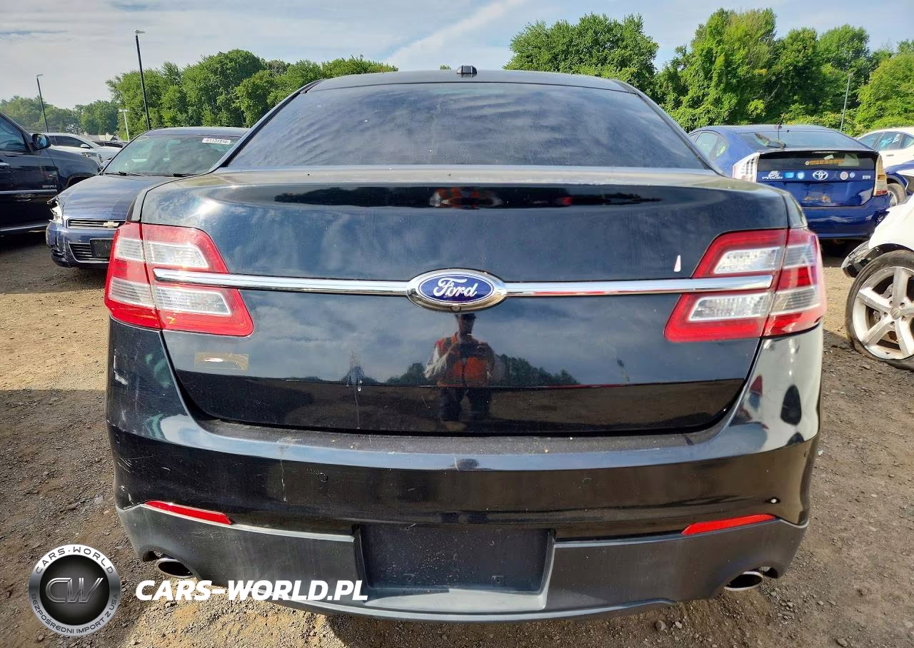 2014 Ford Taurus Sel VIN:1FAHP2E83EG144154 - 6