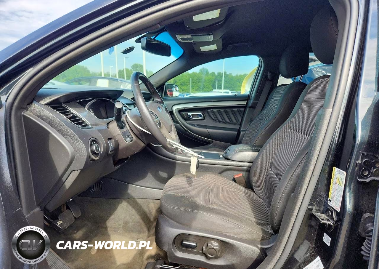 2014 Ford Taurus Sel VIN:1FAHP2E83EG144154 - 7
