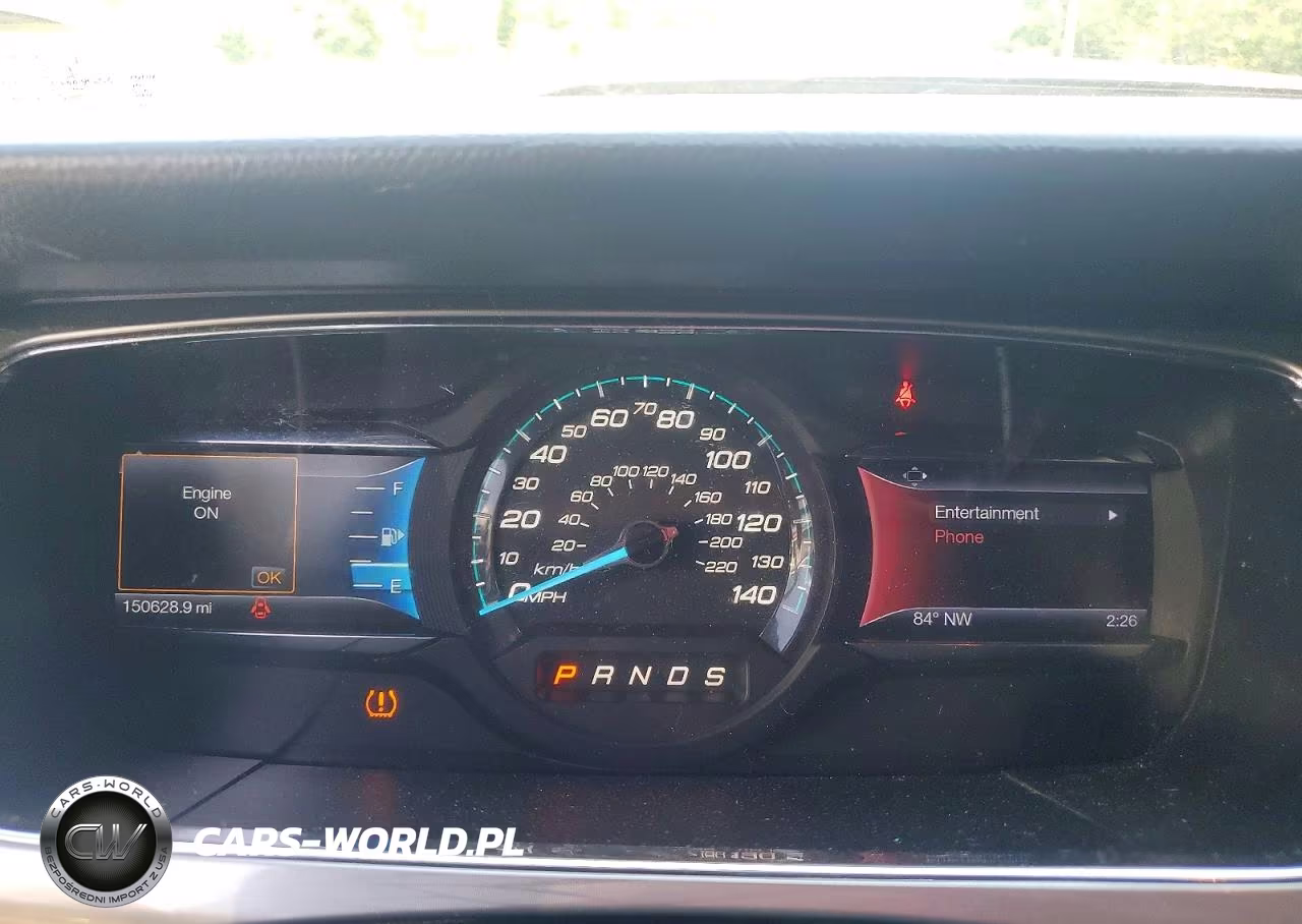 2014 Ford Taurus Sel VIN:1FAHP2E83EG144154 - 9