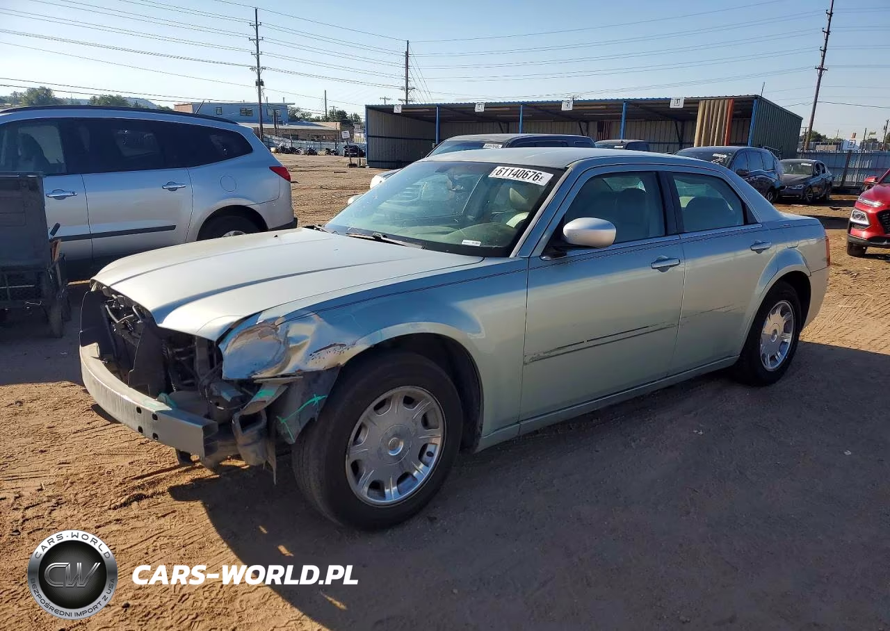 2006 Chrysler 300 Touring