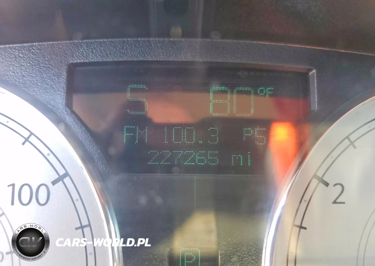 2006 Chrysler 300 Touring VIN:2C3KA53G36H190199 - 9