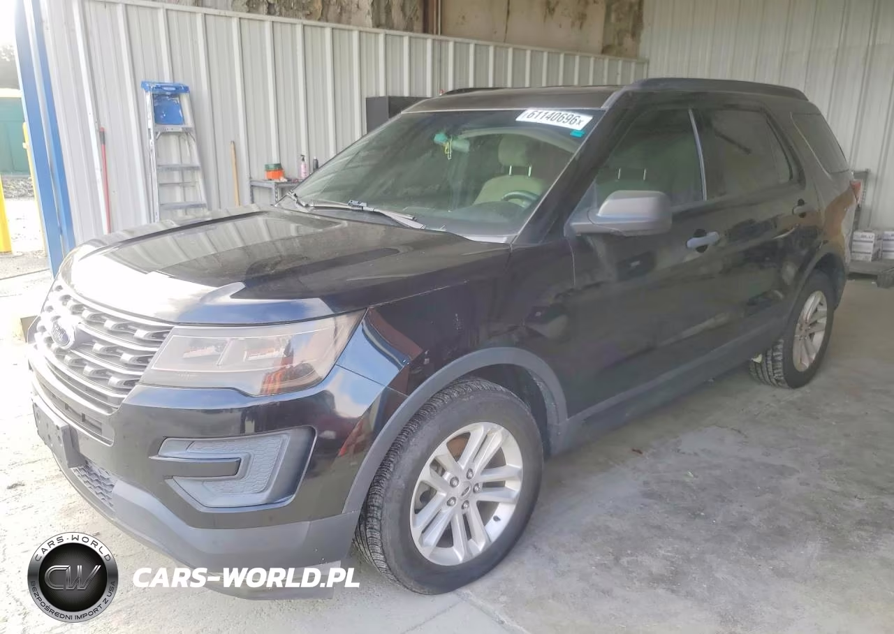 2016 Ford Explorer – zdjęcie 1 z 13