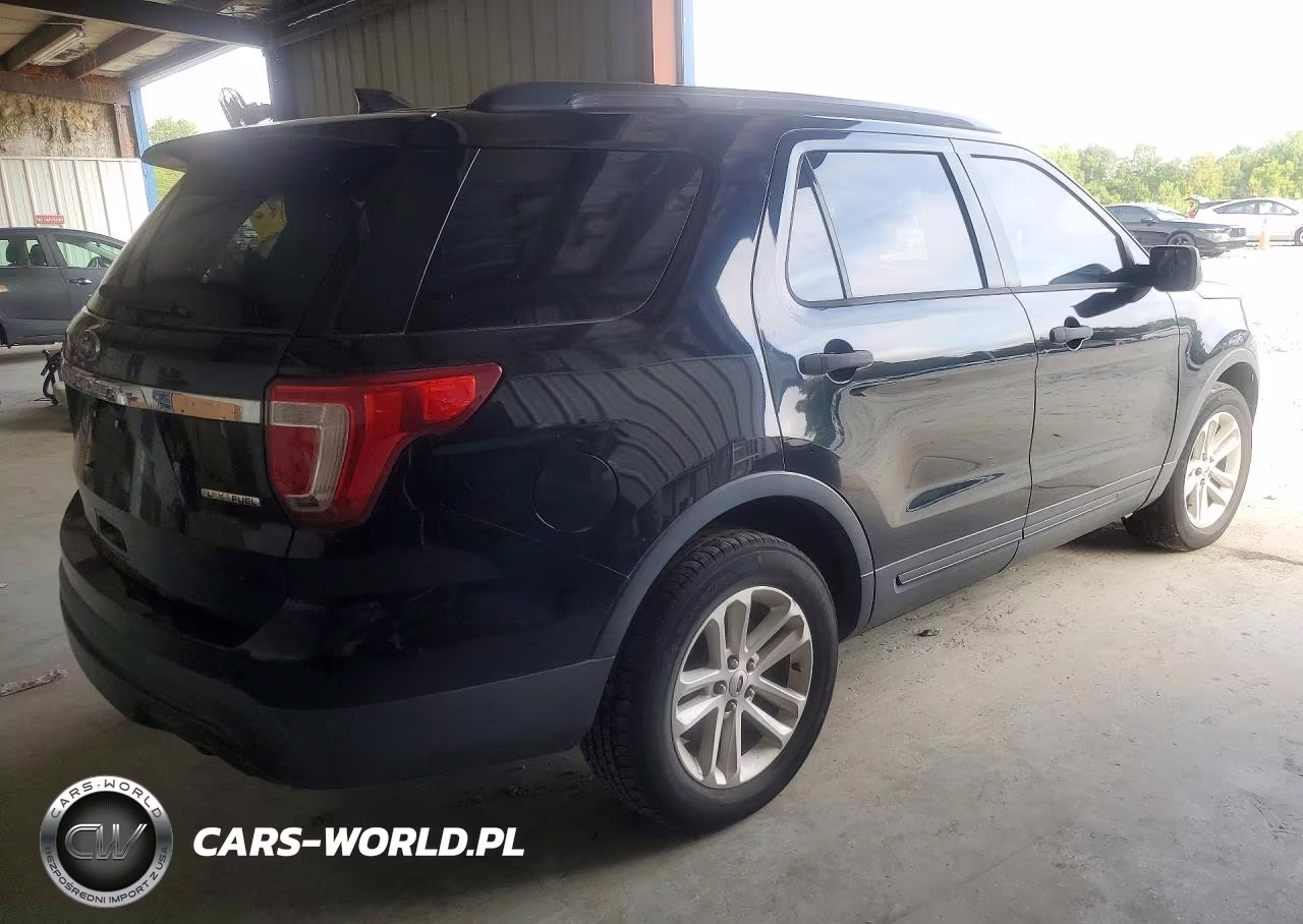2016 Ford Explorer VIN:1FM5K7B81GGA93412 - 3
