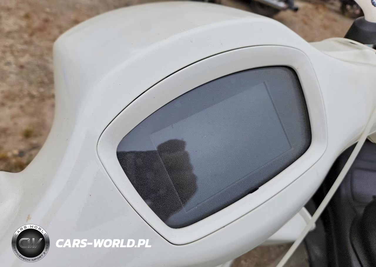 2023 Vespa Primavera-Sprint 150 VIN:ZAPM818GXP5803170 - 7
