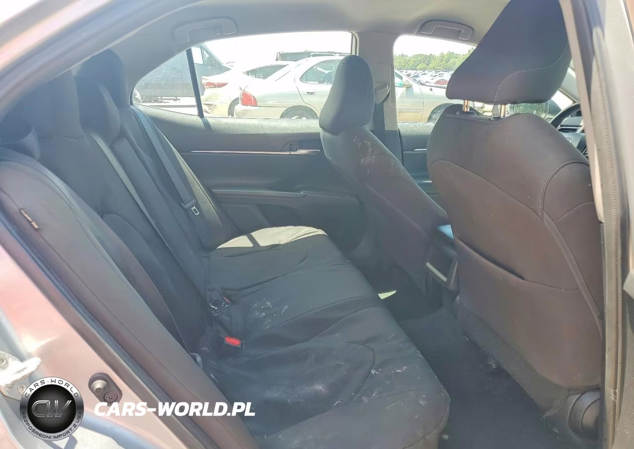 2023 Toyota Camry Le VIN:4T1C11AK1PU167837 - 10