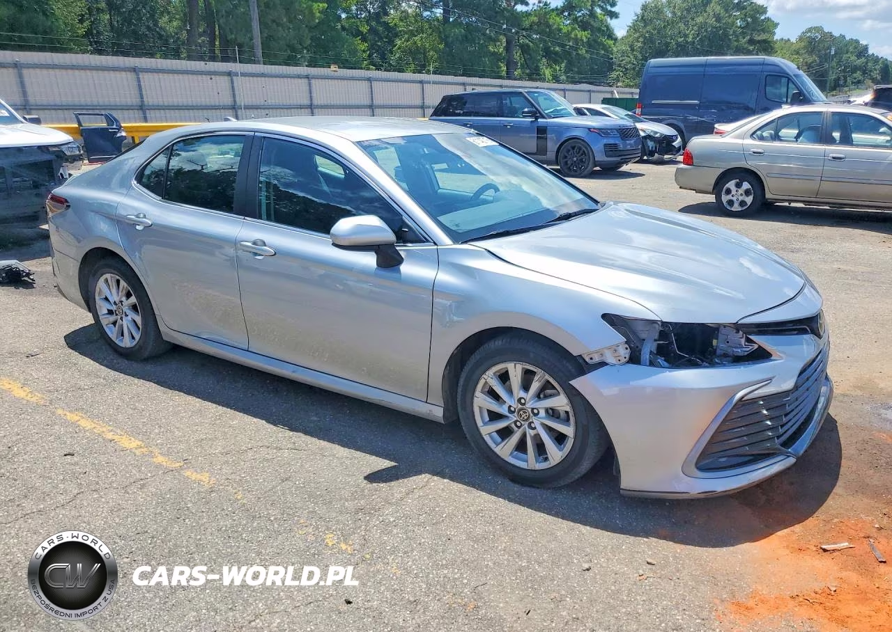 2023 Toyota Camry Le VIN:4T1C11AK1PU167837 - 4