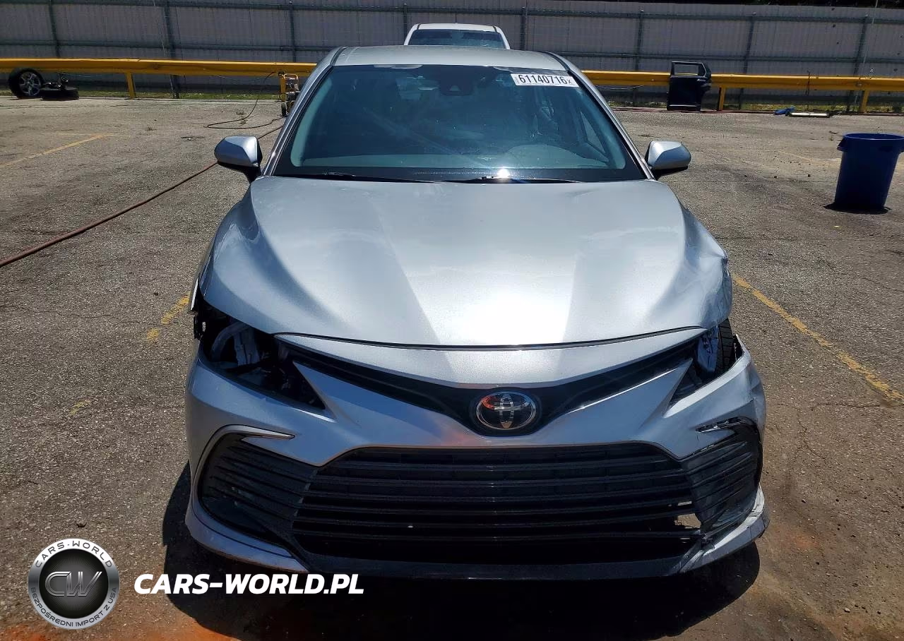 2023 Toyota Camry Le VIN:4T1C11AK1PU167837 - 5