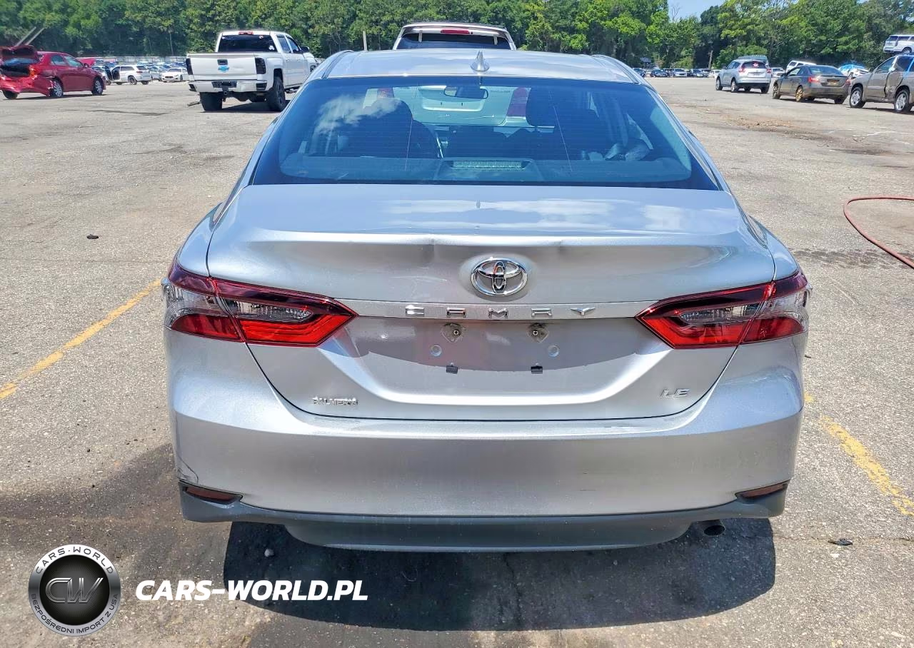 2023 Toyota Camry Le VIN:4T1C11AK1PU167837 - 6