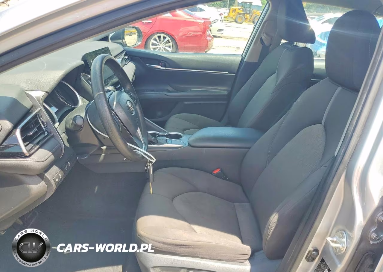 2023 Toyota Camry Le VIN:4T1C11AK1PU167837 - 7