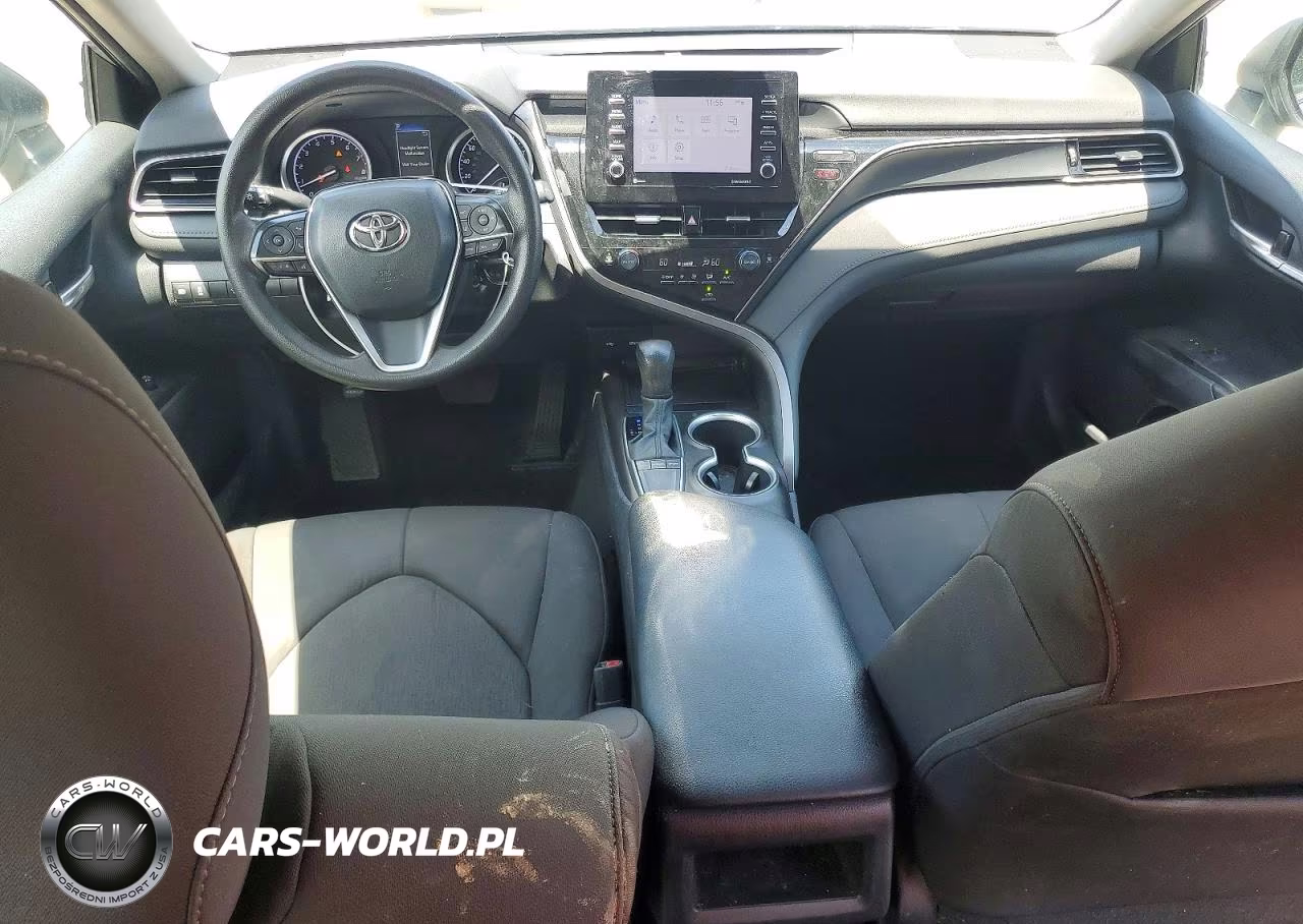 2023 Toyota Camry Le VIN:4T1C11AK1PU167837 - 8