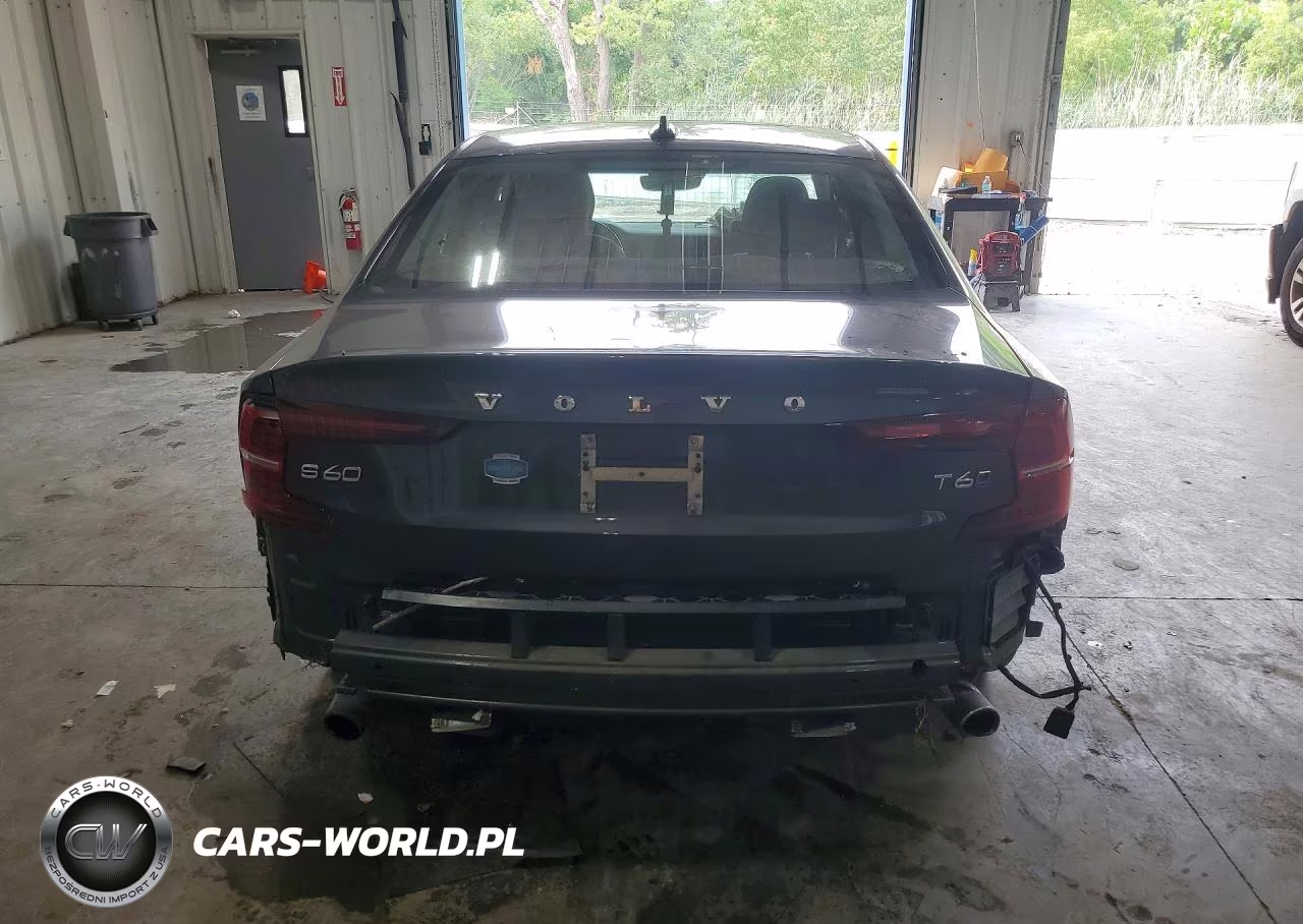 2019 Volvo S60 T6 Momentum VIN:7JRA22TK7KG005263 - 6