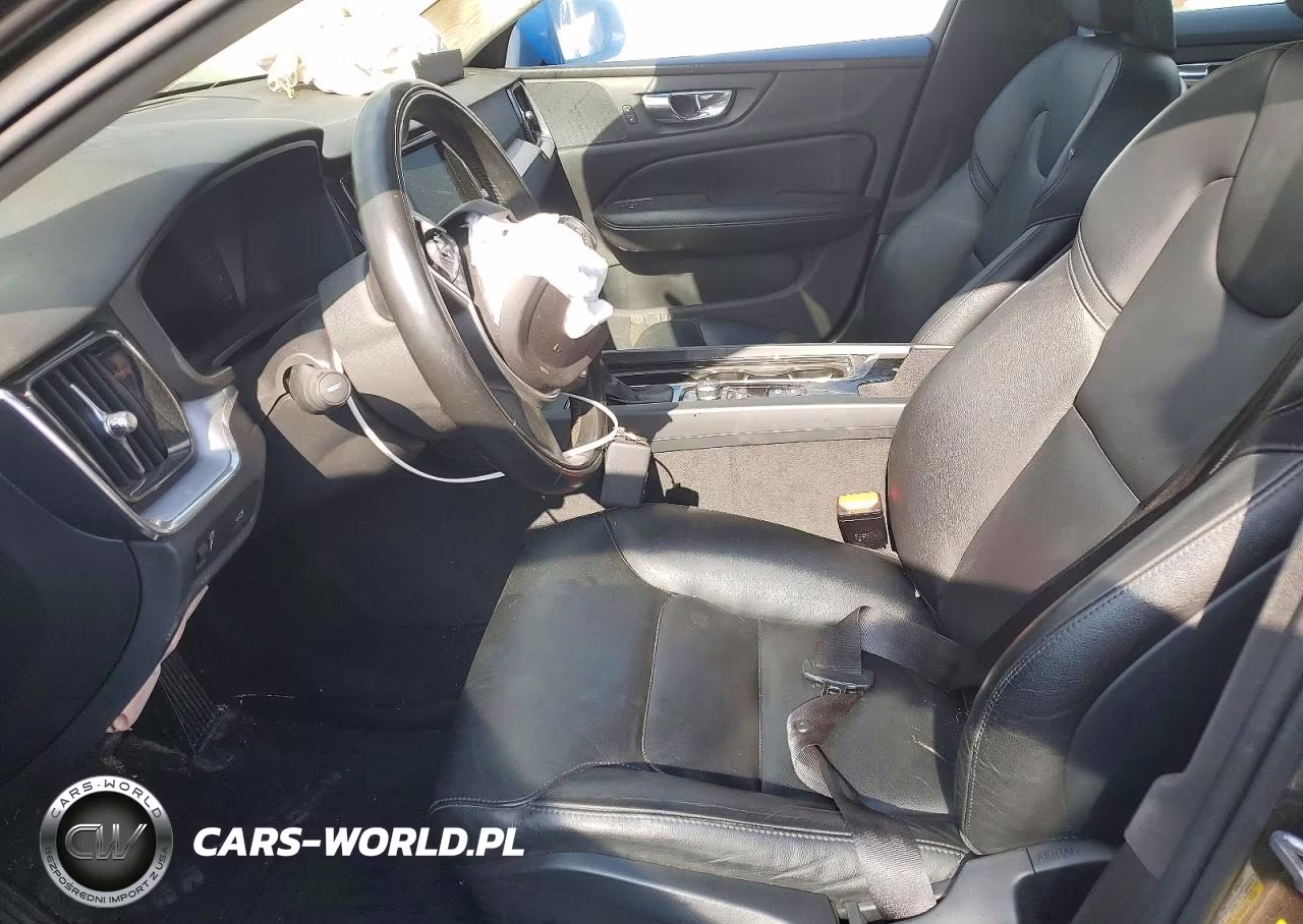 2019 Volvo S60 T6 Momentum VIN:7JRA22TK7KG005263 - 7