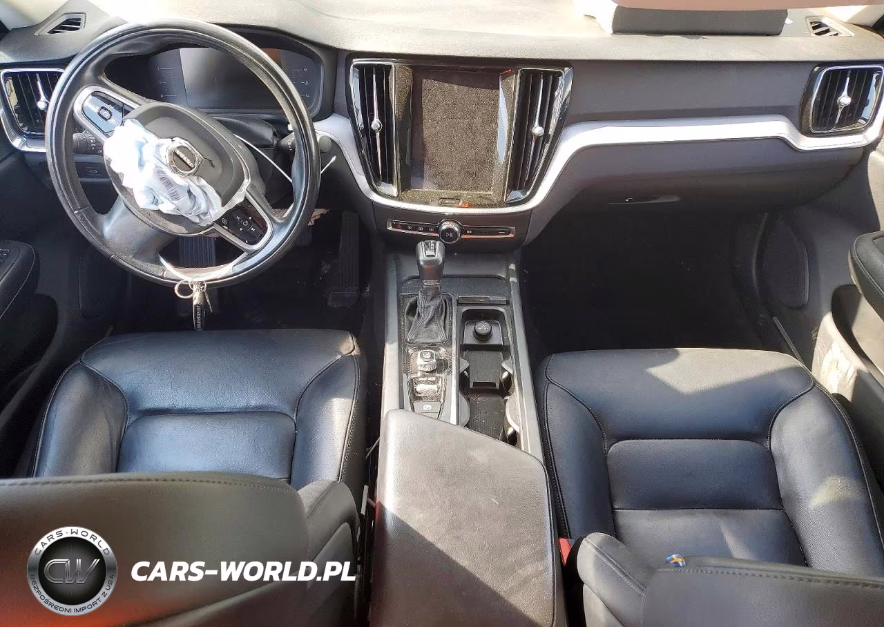 2019 Volvo S60 T6 Momentum VIN:7JRA22TK7KG005263 - 8