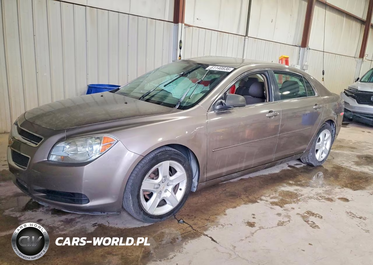 2011 Chevrolet Malibu Ls