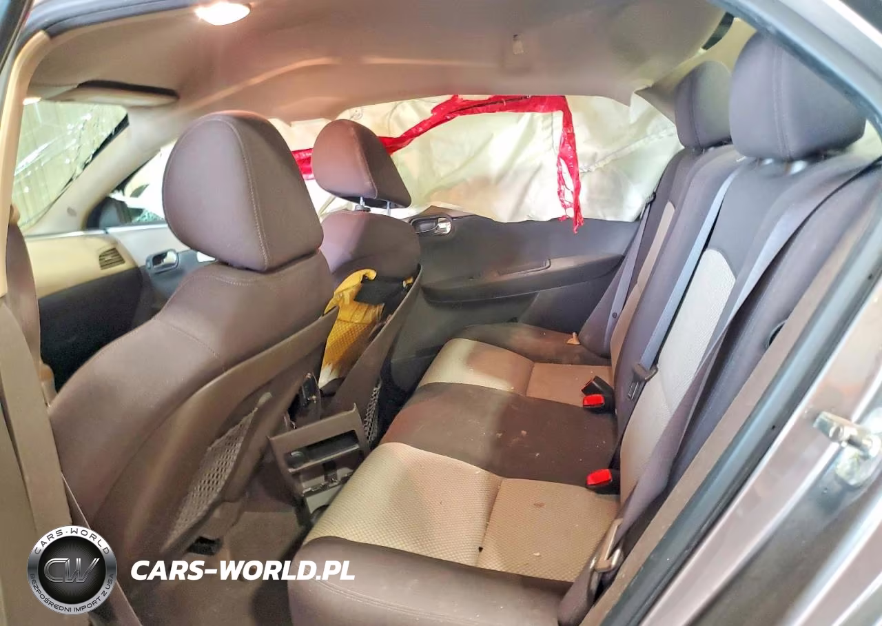 2011 Chevrolet Malibu Ls VIN:1G1ZB5E11BF310537 - 10