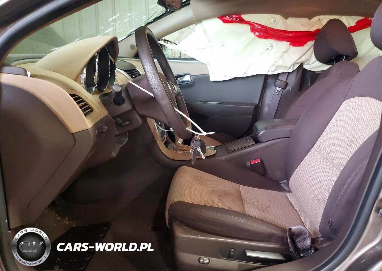 2011 Chevrolet Malibu Ls VIN:1G1ZB5E11BF310537 - 7
