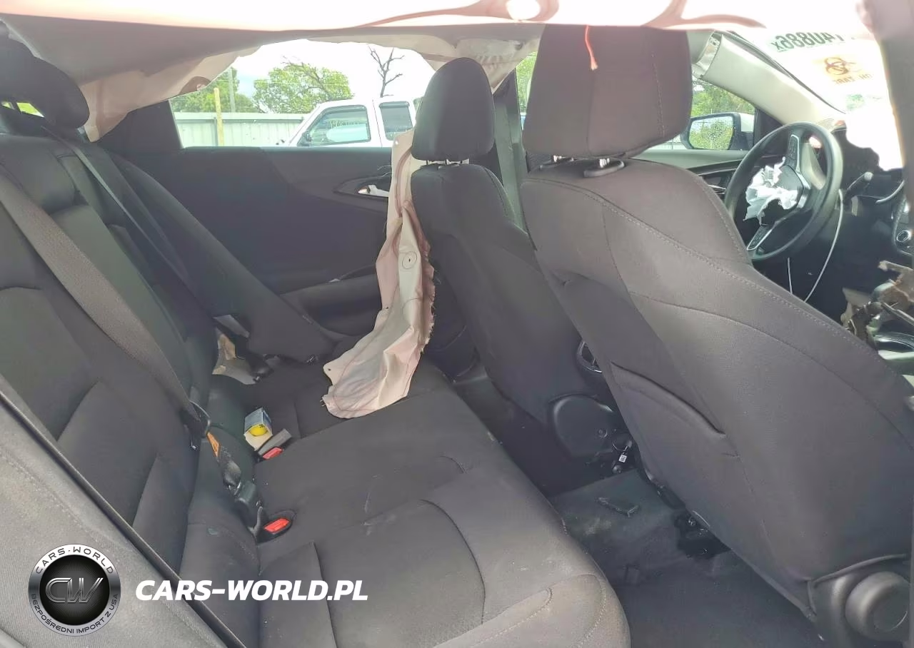 2024 Chevrolet Malibu Lt VIN:1G1ZD5ST0RF243777 - 10