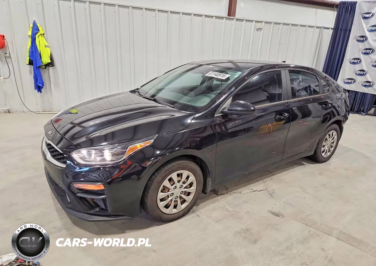 2020 Kia Forte Fe – zdjęcie 1 z 13
