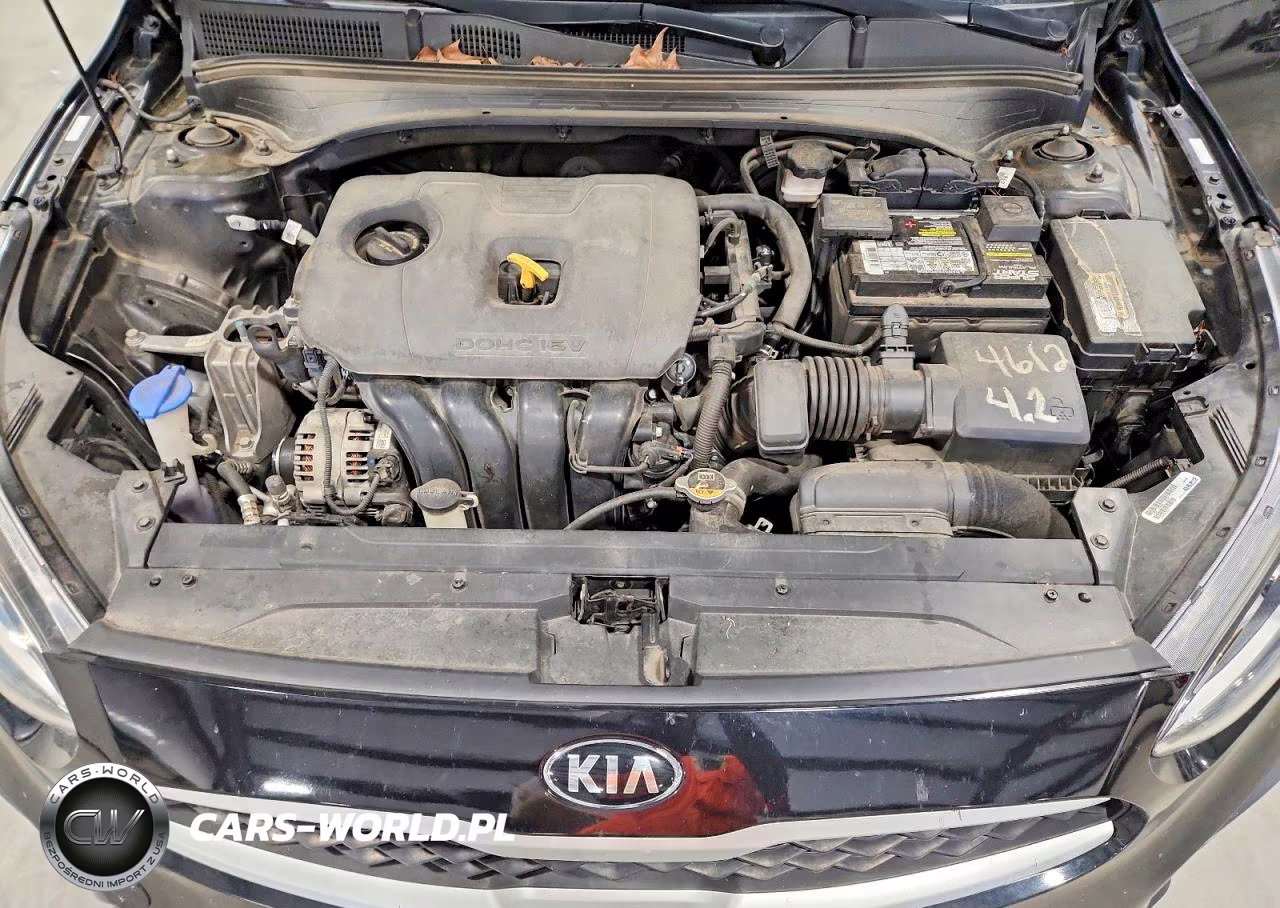2020 Kia Forte Fe VIN:3KPF24ADXLE207522 - 11
