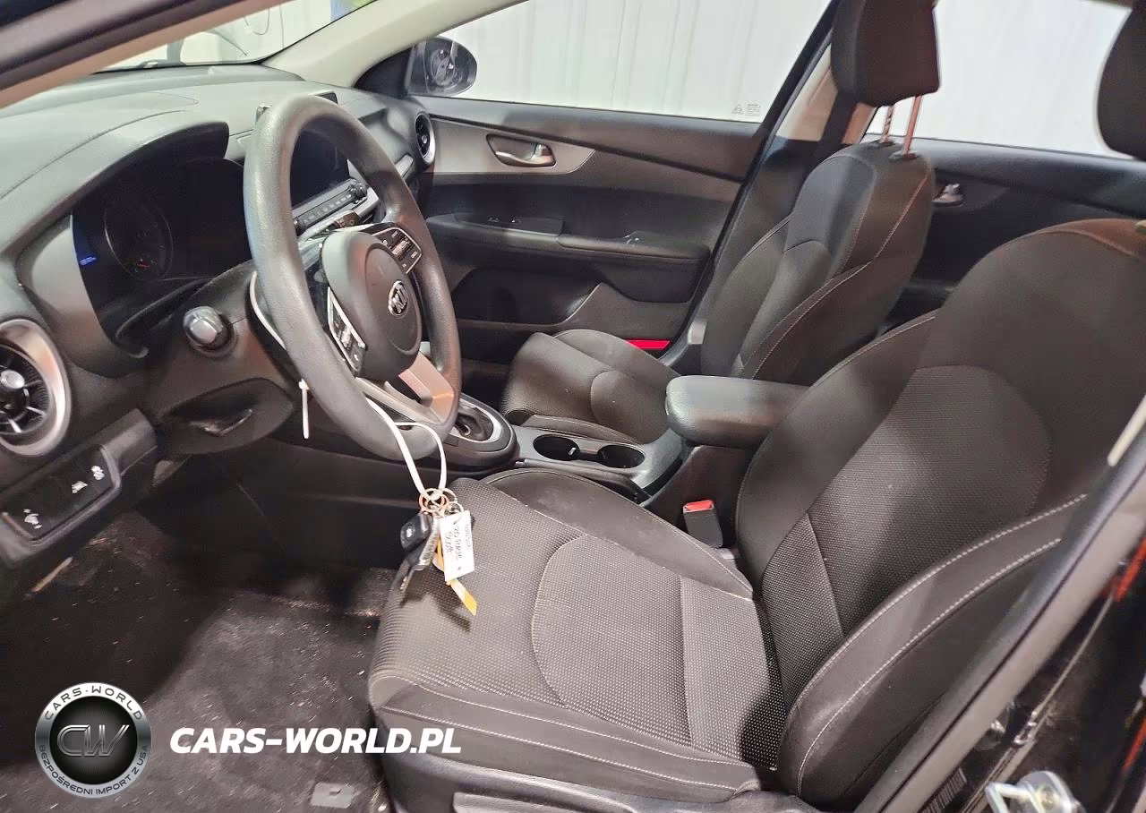 2020 Kia Forte Fe VIN:3KPF24ADXLE207522 - 7