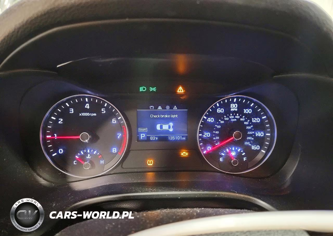 2020 Kia Forte Fe VIN:3KPF24ADXLE207522 - 9