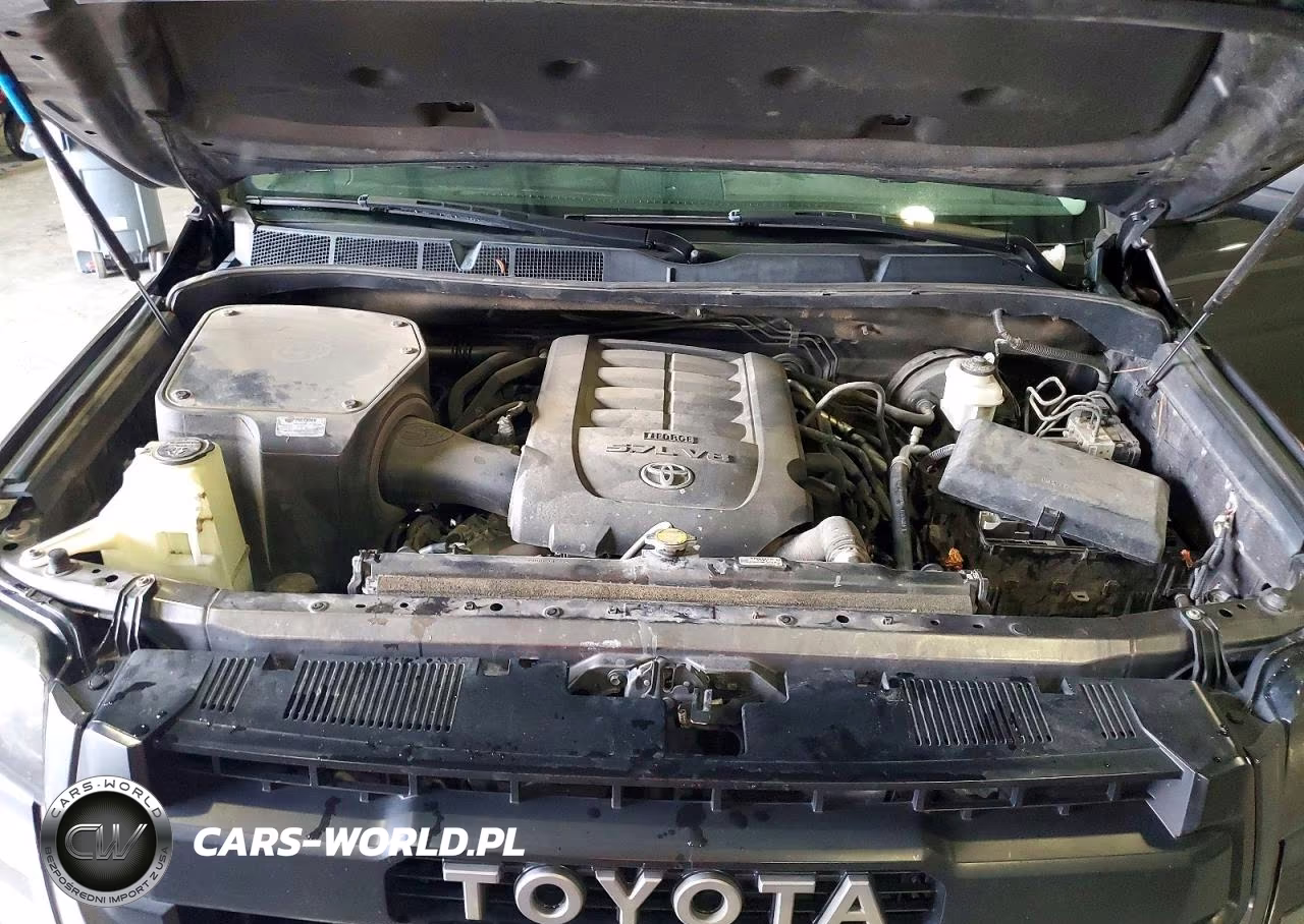2015 Toyota Tundra Crewmax Sr5 VIN:5TFEY5F11FX176258 - 11