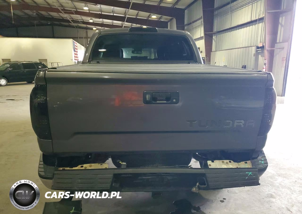 2015 Toyota Tundra Crewmax Sr5 VIN:5TFEY5F11FX176258 - 6
