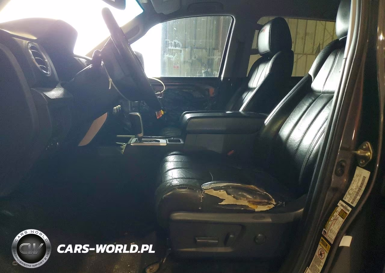 2015 Toyota Tundra Crewmax Sr5 VIN:5TFEY5F11FX176258 - 7