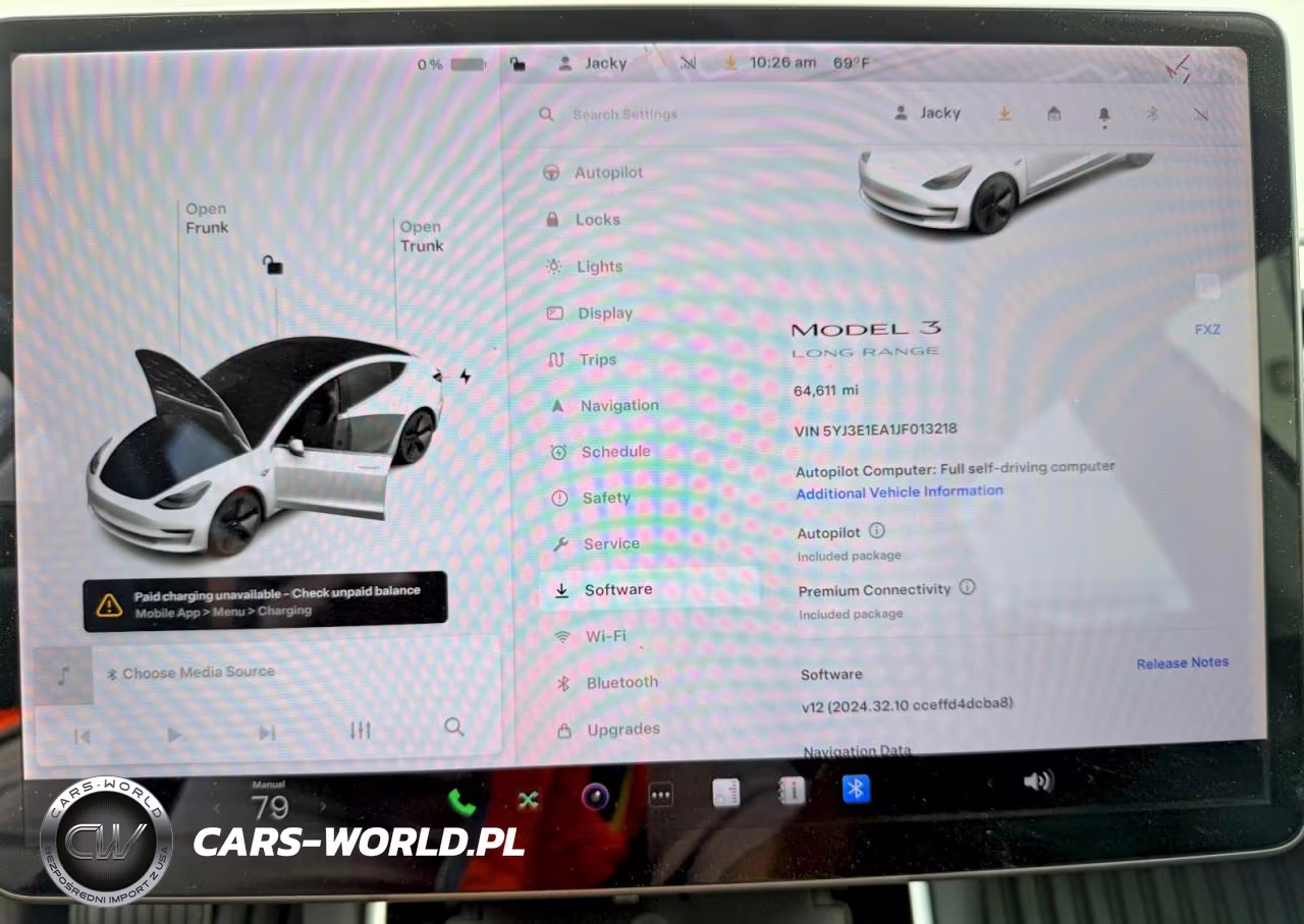 2018 Tesla Model 3 VIN:5YJ3E1EA1JF013218 - 9