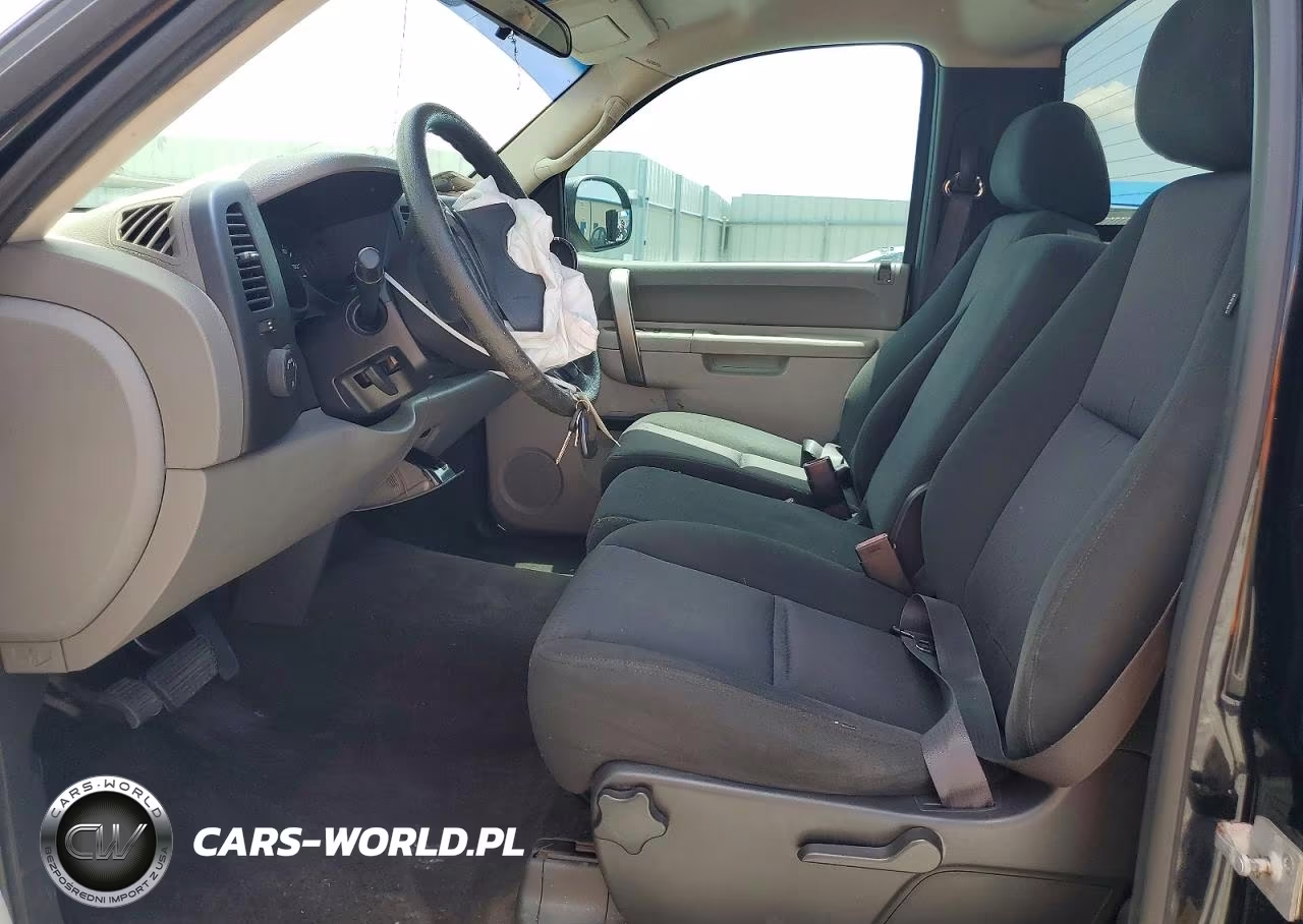 2013 Chevrolet Silverado C1500 VIN:1GCNCPEX9DZ297993 - 7