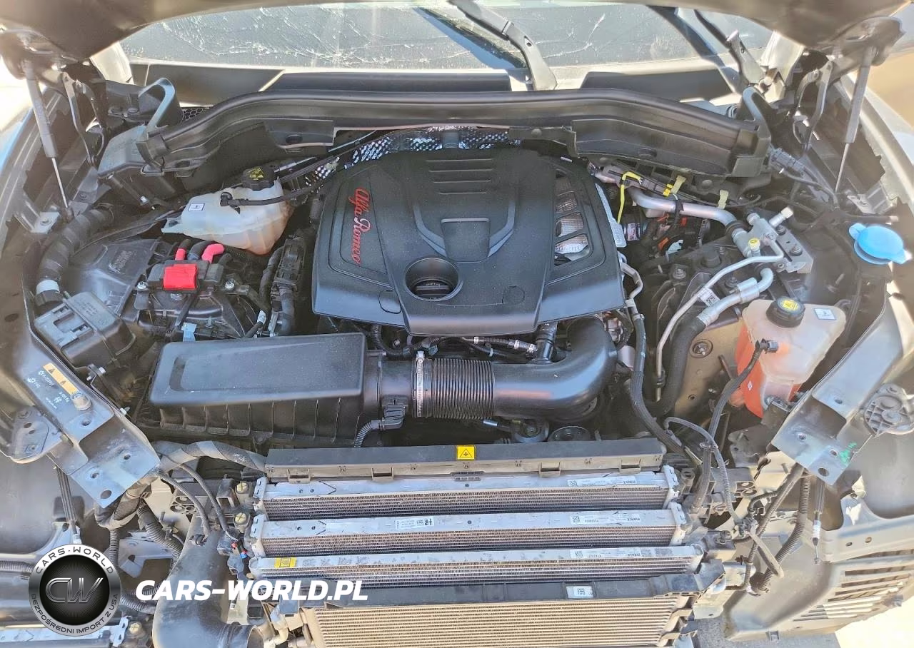 2022 Alfa Romeo Stelvio Ti VIN:ZASPAKBN1N7D39243 - 11