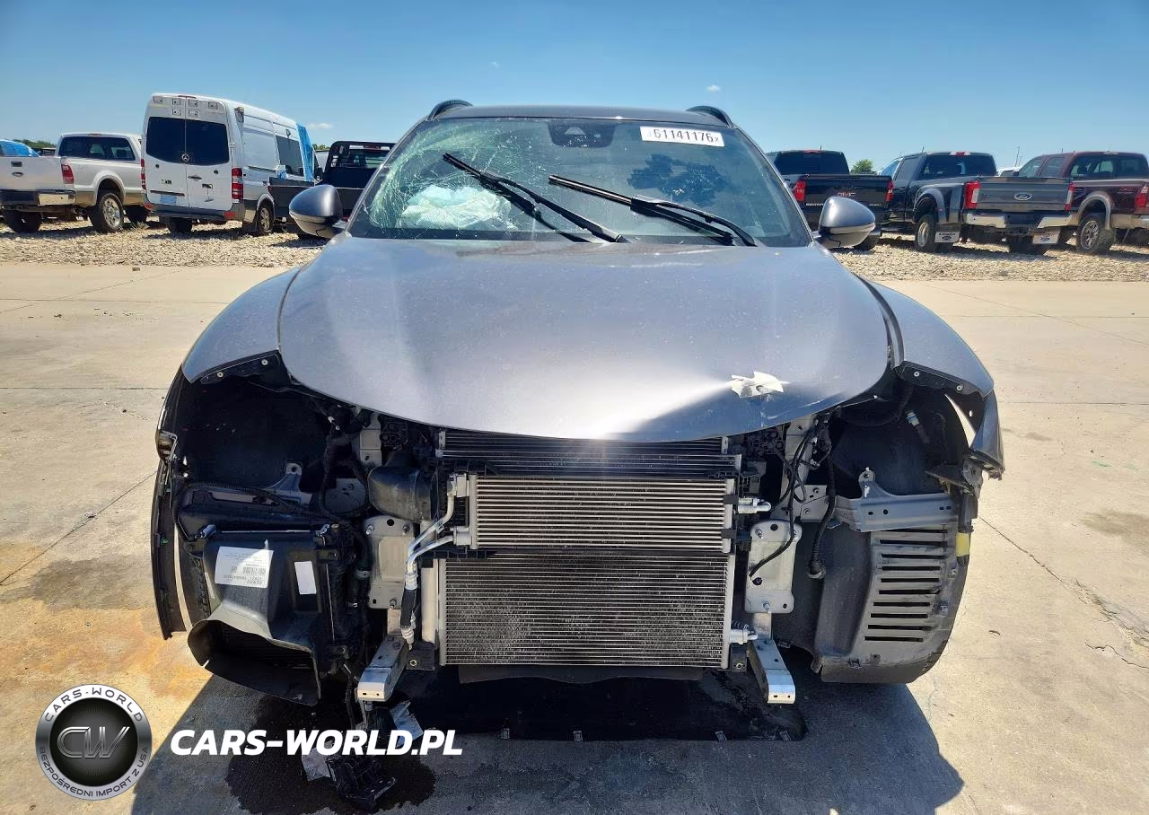 2022 Alfa Romeo Stelvio Ti VIN:ZASPAKBN1N7D39243 - 5