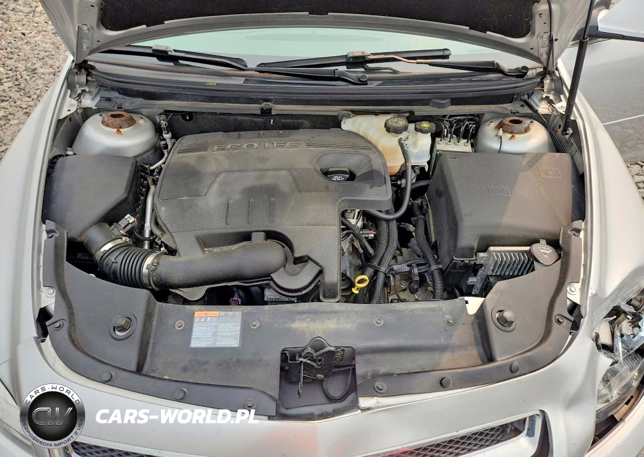 2012 Chevrolet Malibu 1Lt VIN:1G1ZC5E06CF241138 - 11