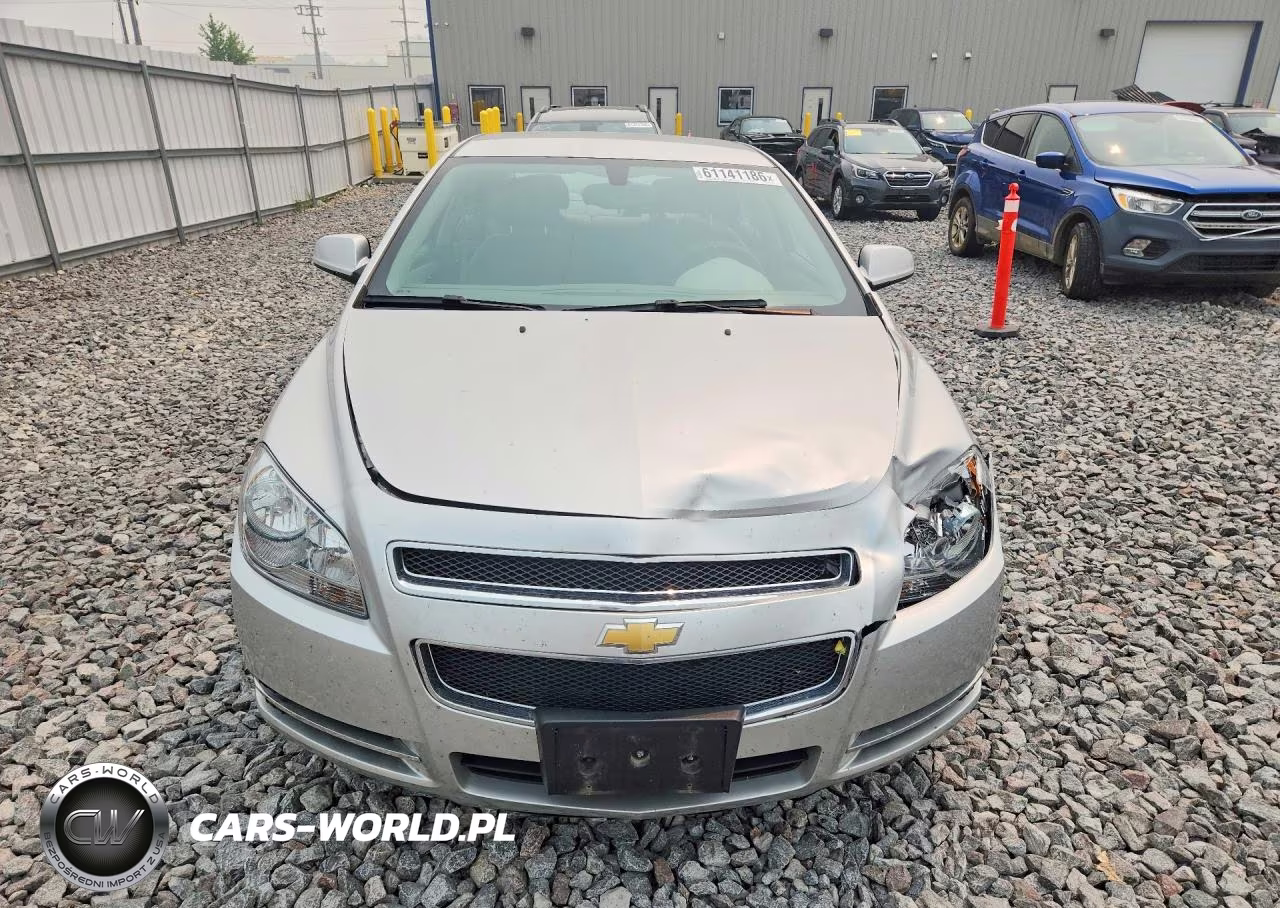 2012 Chevrolet Malibu 1Lt VIN:1G1ZC5E06CF241138 - 5