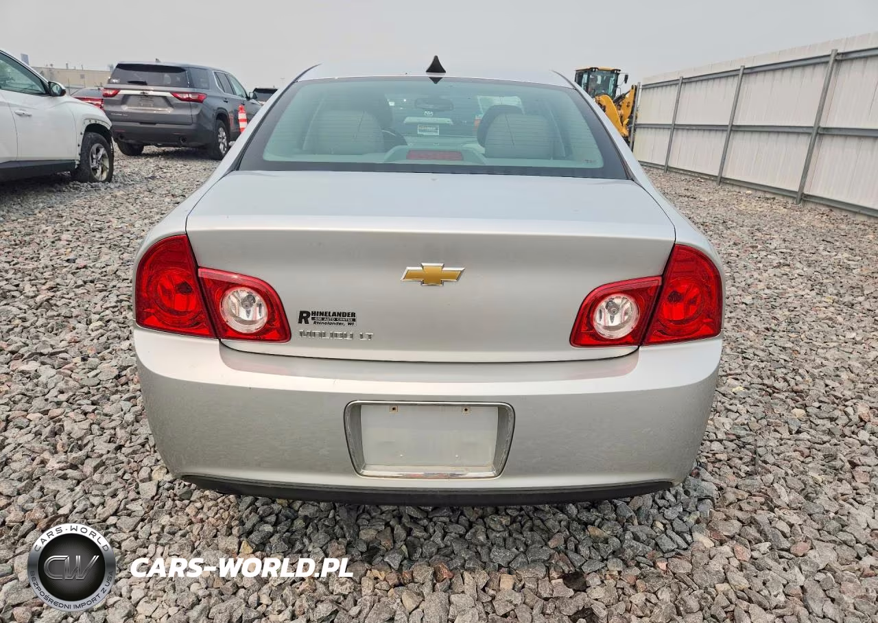 2012 Chevrolet Malibu 1Lt VIN:1G1ZC5E06CF241138 - 6