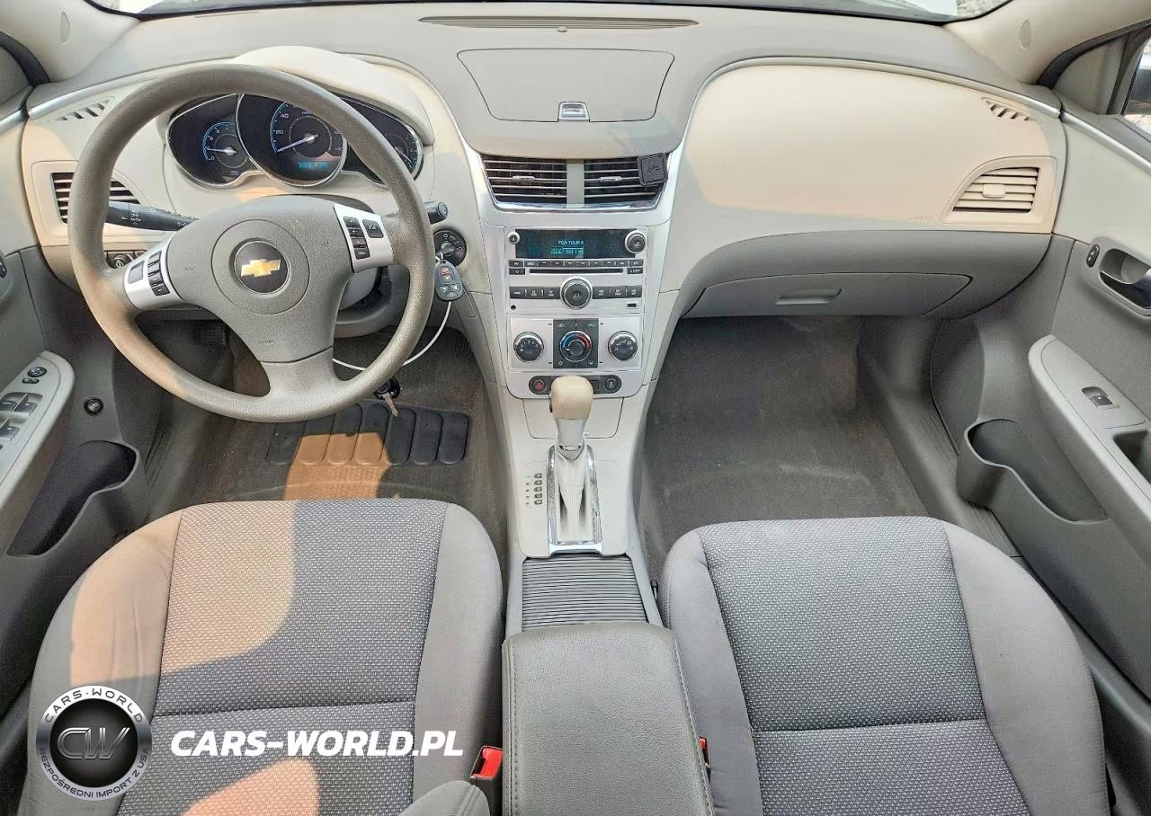 2012 Chevrolet Malibu 1Lt VIN:1G1ZC5E06CF241138 - 8
