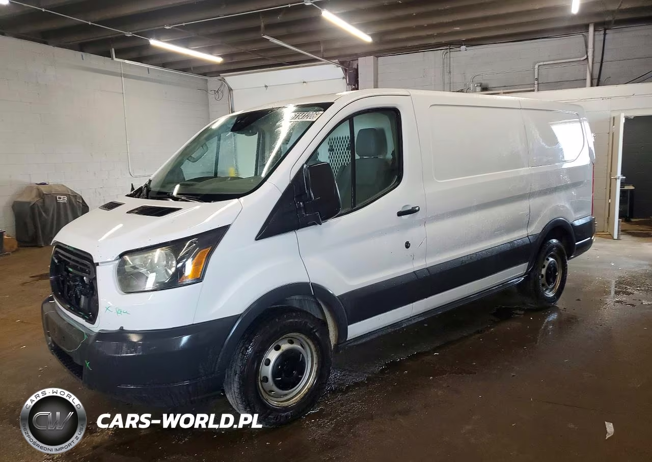 2016 Ford Transit T-150 – zdjęcie 1 z 12