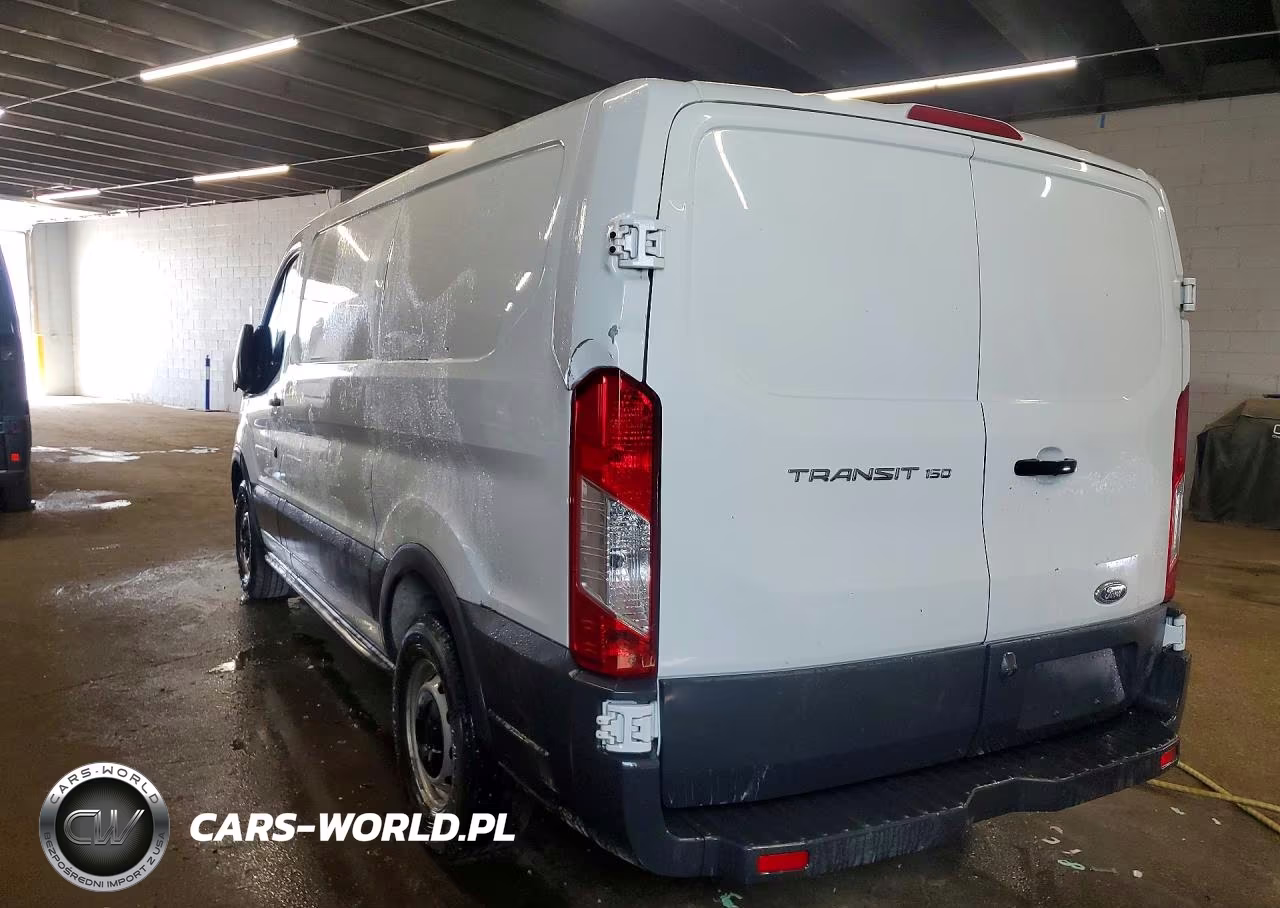 2016 Ford Transit T-150 VIN:1FTYE1YM2GKA83415 - 2