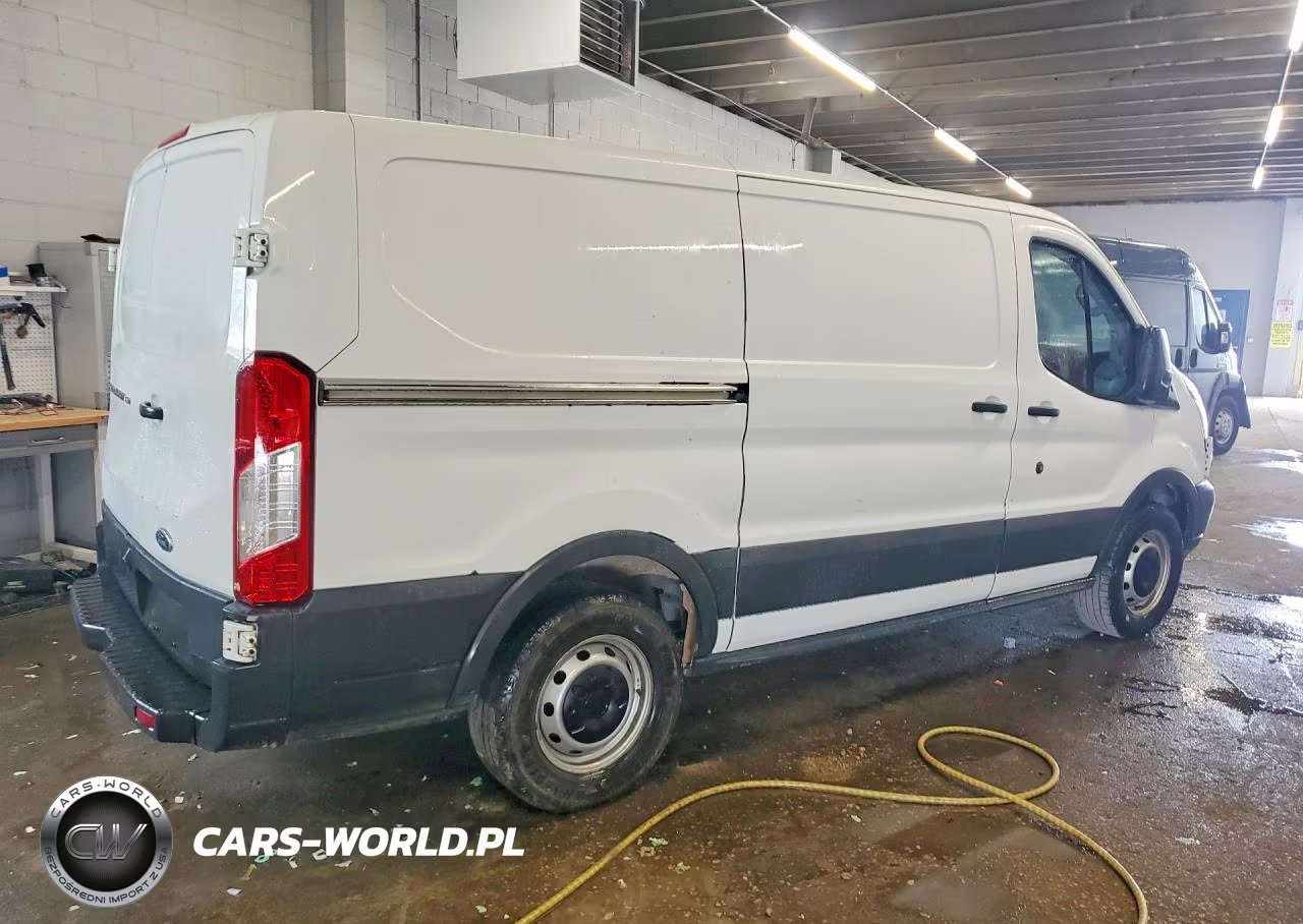 2016 Ford Transit T-150 VIN:1FTYE1YM2GKA83415 - 3