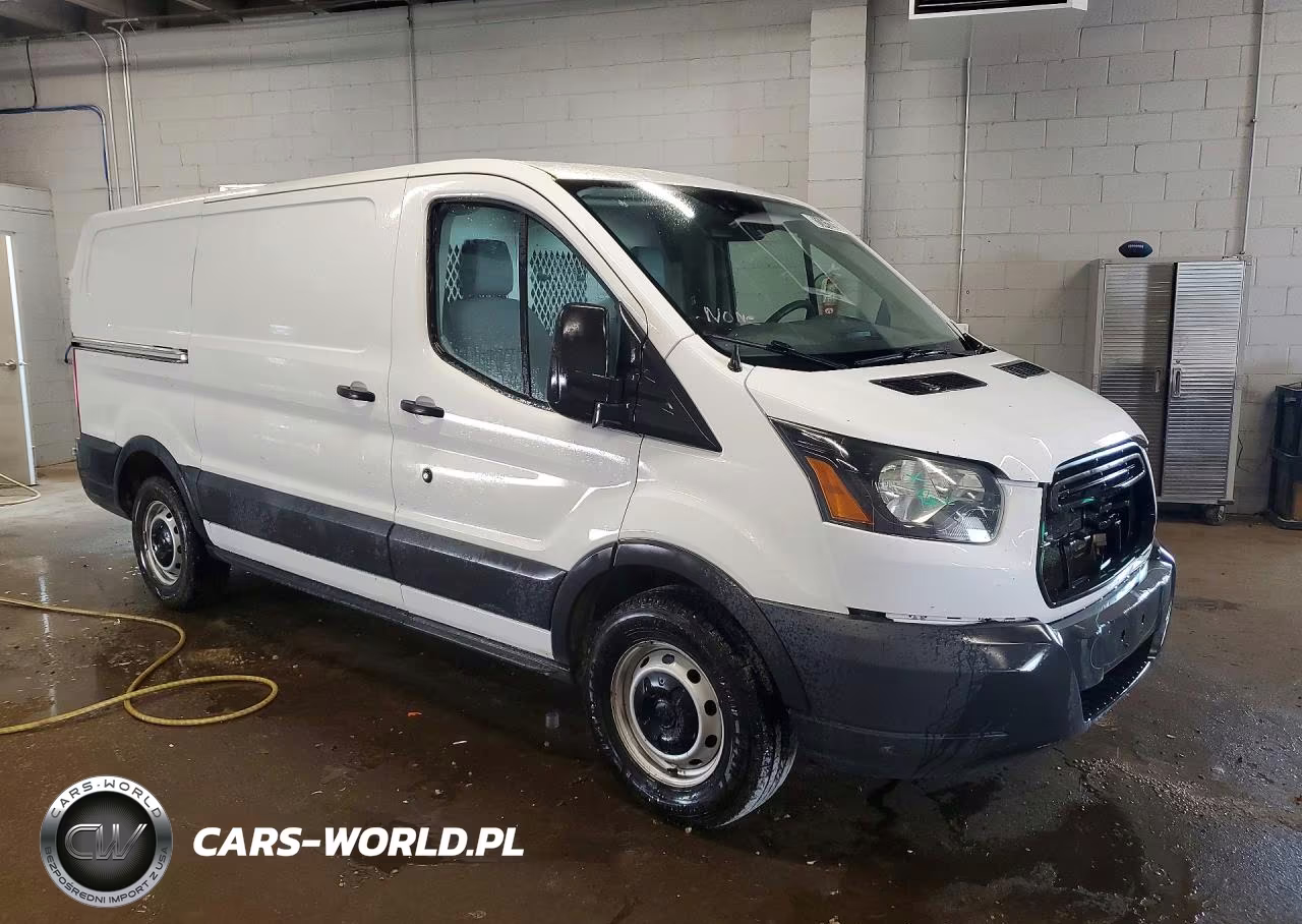 2016 Ford Transit T-150 VIN:1FTYE1YM2GKA83415 - 4