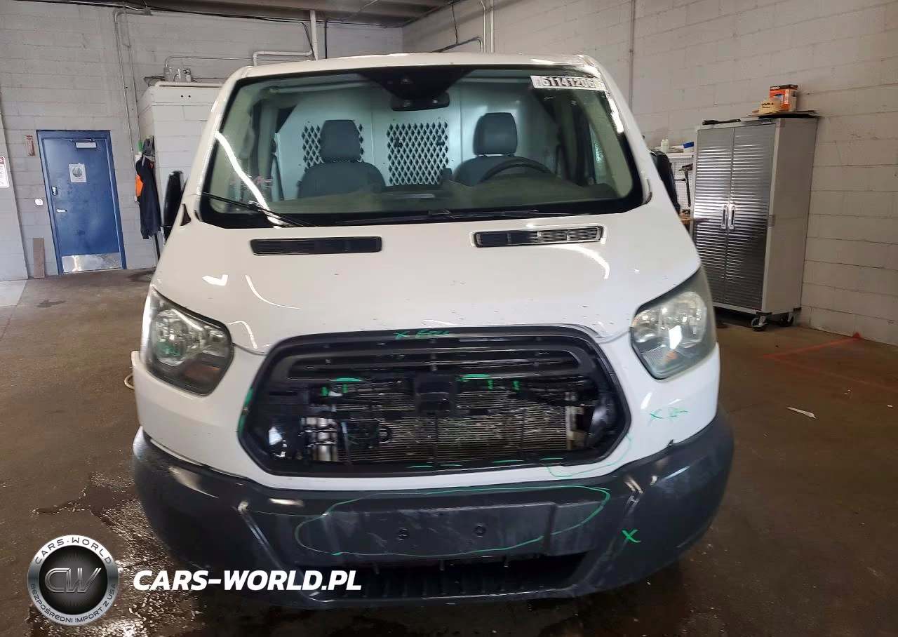 2016 Ford Transit T-150 VIN:1FTYE1YM2GKA83415 - 5