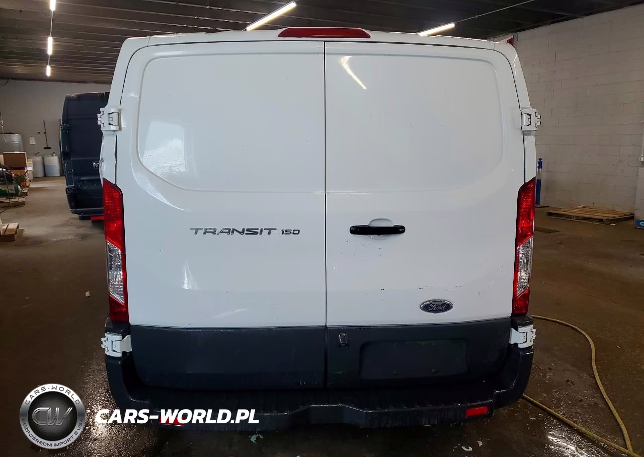 2016 Ford Transit T-150 VIN:1FTYE1YM2GKA83415 - 6