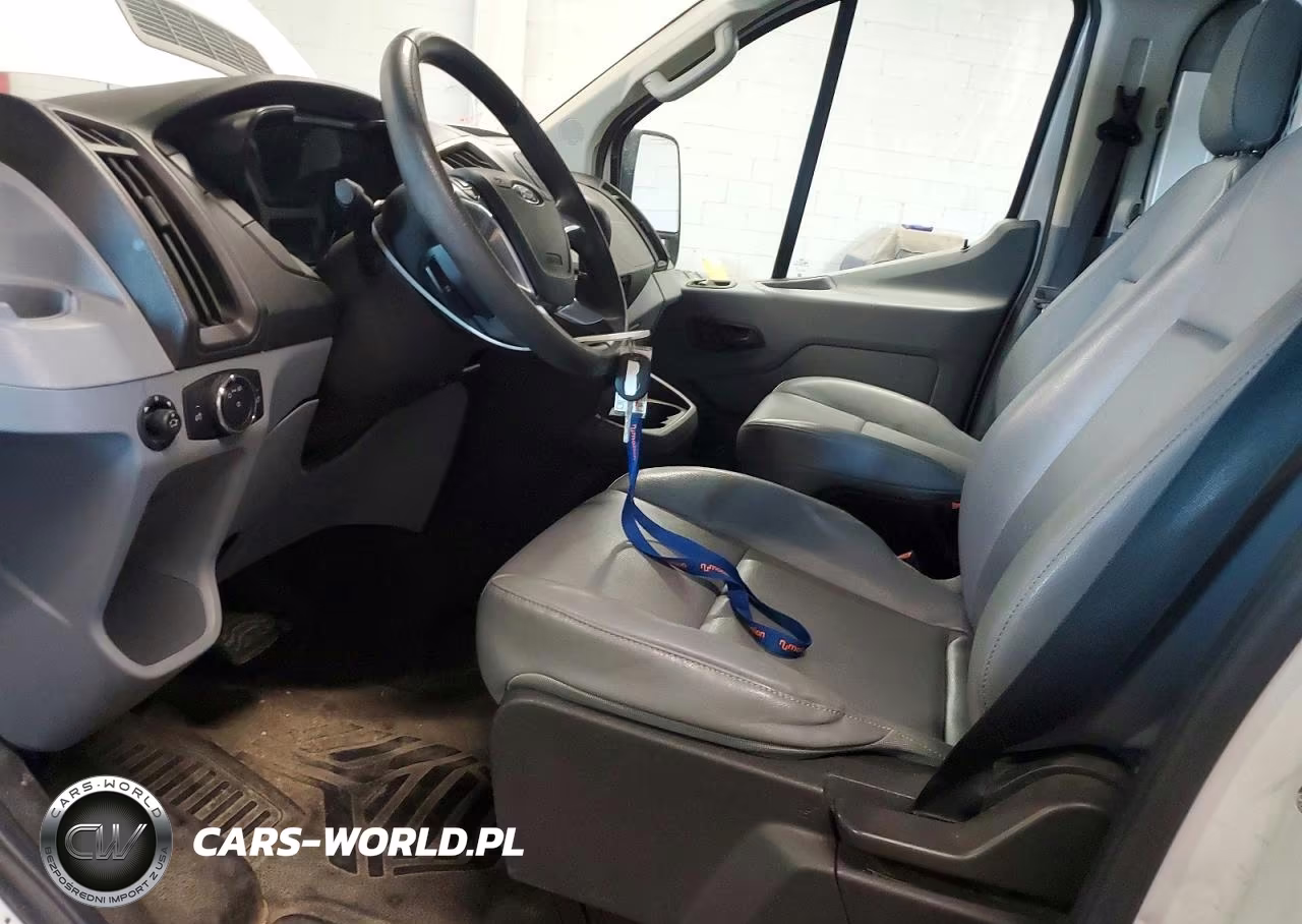 2016 Ford Transit T-150 VIN:1FTYE1YM2GKA83415 - 7