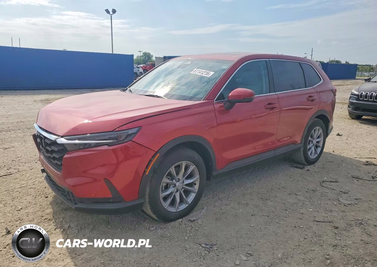 2025 Honda Cr-V Exl – zdjęcie 1 z 13