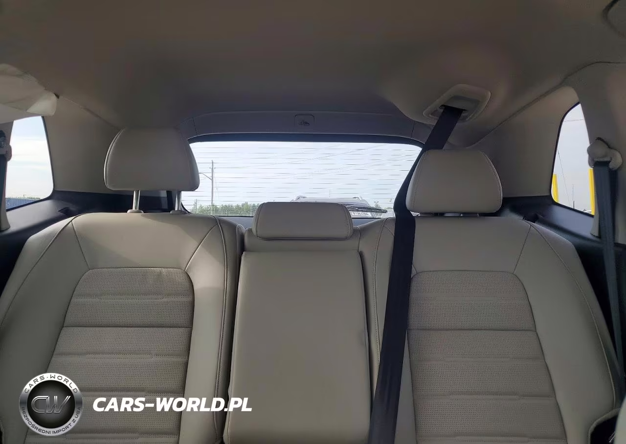 2025 Honda Cr-V Exl VIN:7FARS4H71SE014783 - 10